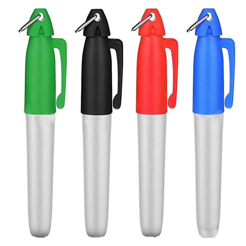 Ball Marker Set - golf marking pen Golf Ball Line