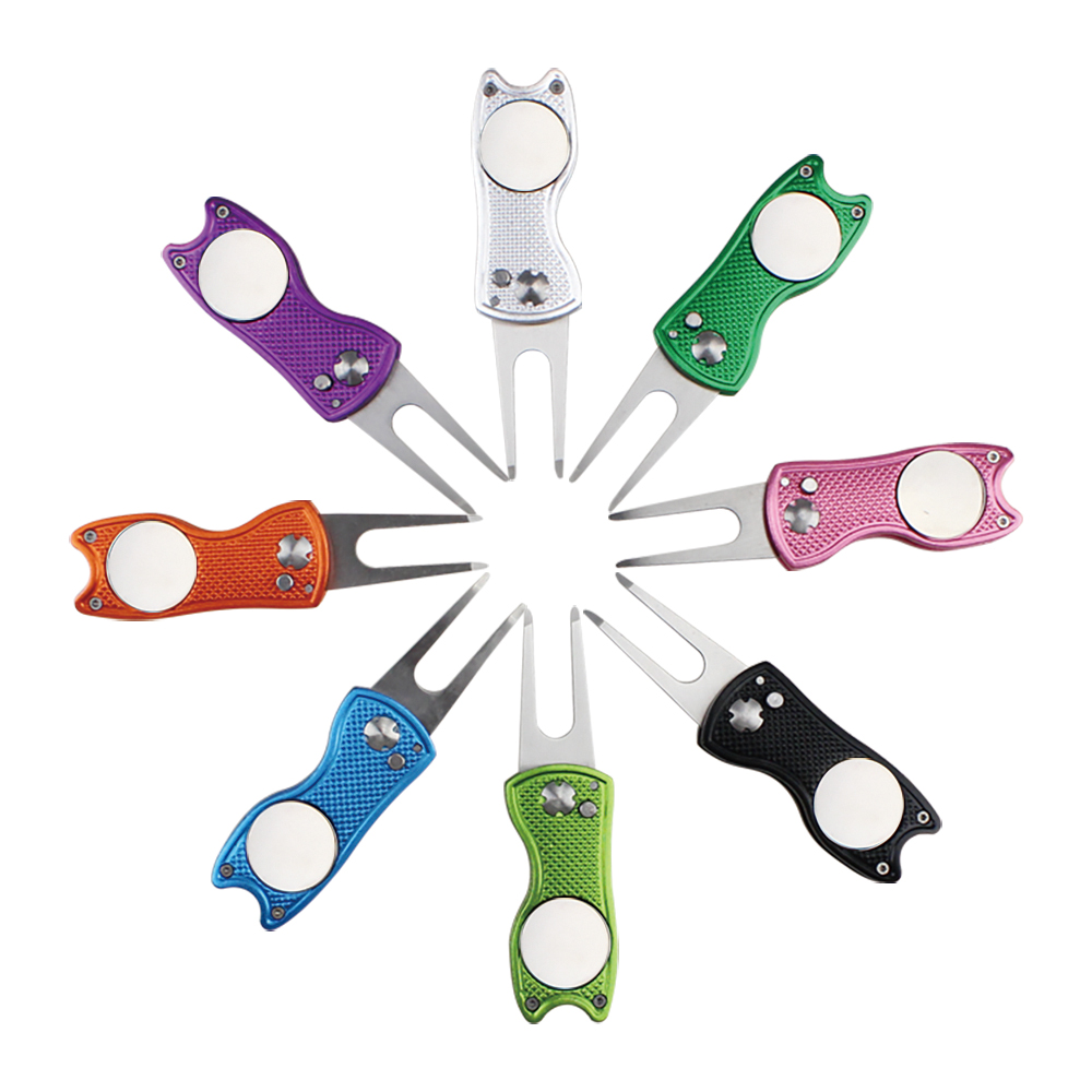 Golf Equipment Used - 1 Pcs Multi Color Switchblade Golf