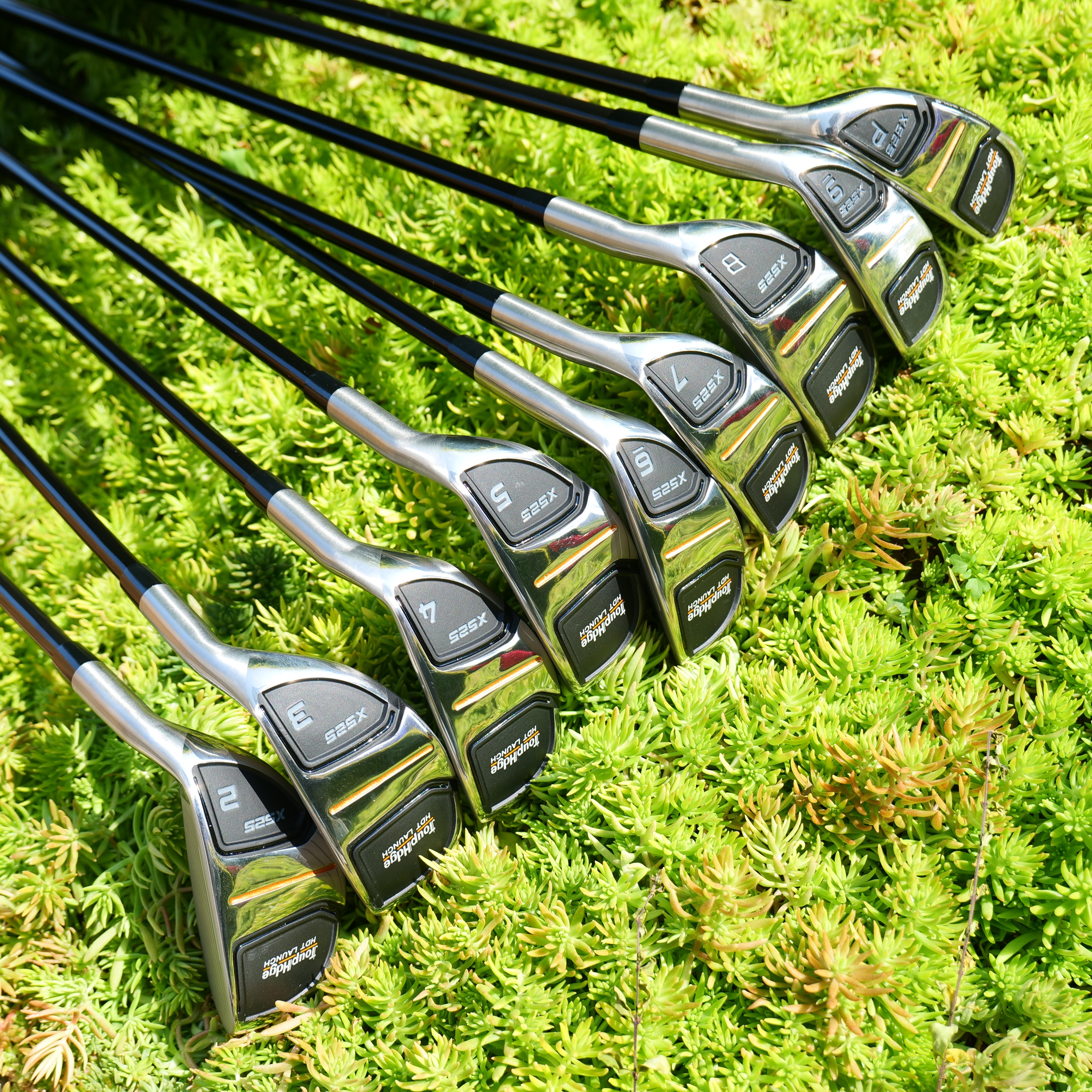 Golf Equipment Used - Toup Hdge HDT LAUNCH Golf Hybrid