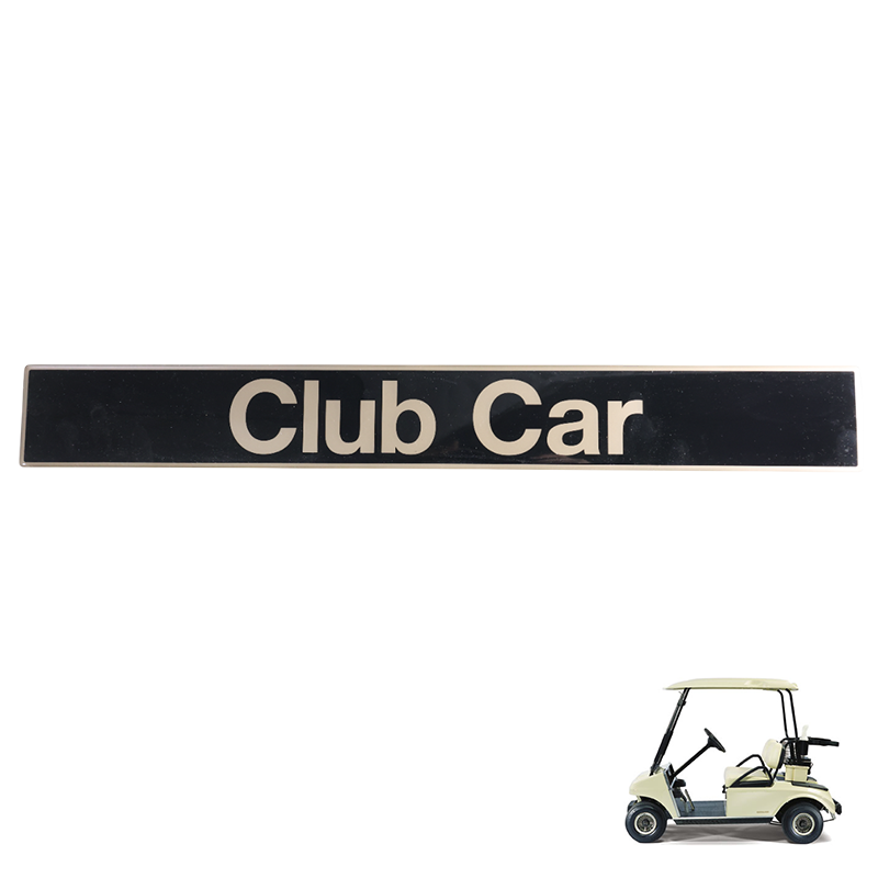 Club Car DS Precedent Front Lo – Golf Equipment Logo recenzja i cena