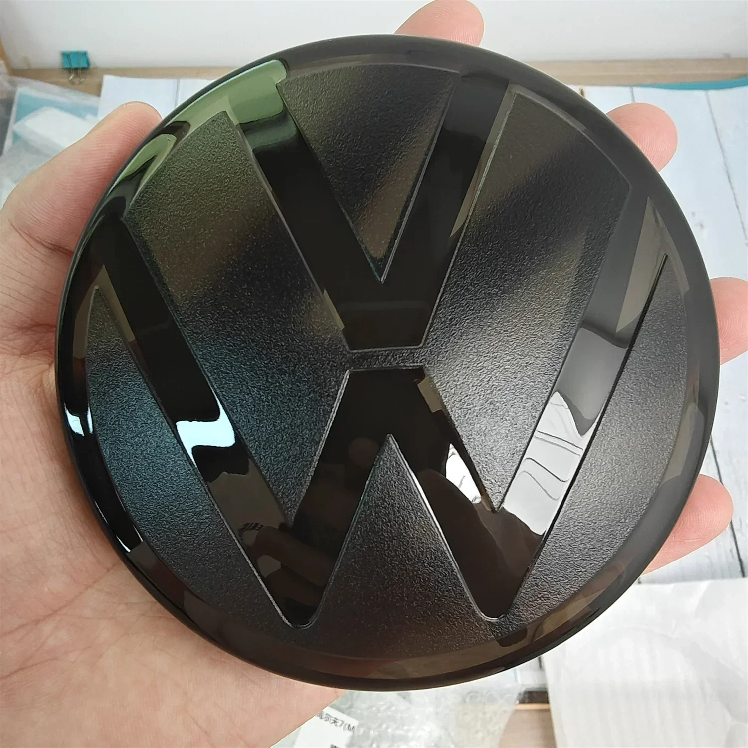 Car Front Grill Badges Rear Tr – Golf Equipment Used recenzja i cena