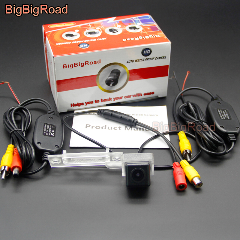 BigBigRoad For Volkswagen Mult – Golf Equipment Used recenzja i cena