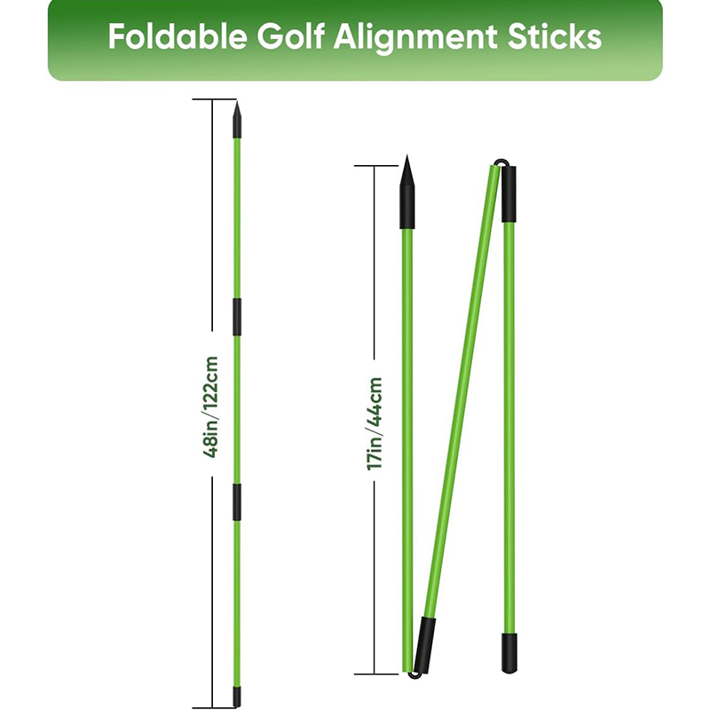 Custom Logo Golf Alignment Sti – Golf Equipment Logo recenzja i cena
