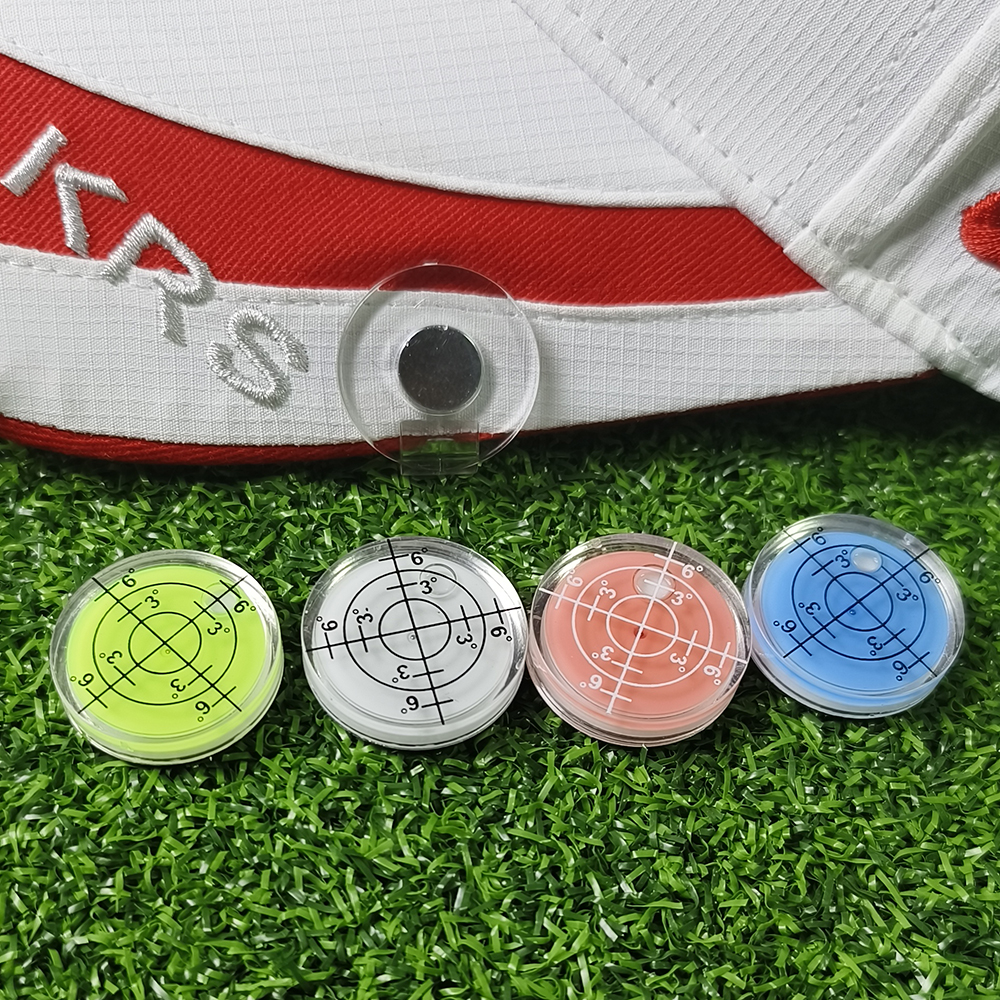 25mmGolf Magnetic cap clip det – Ball Marker Set recenzja i cena