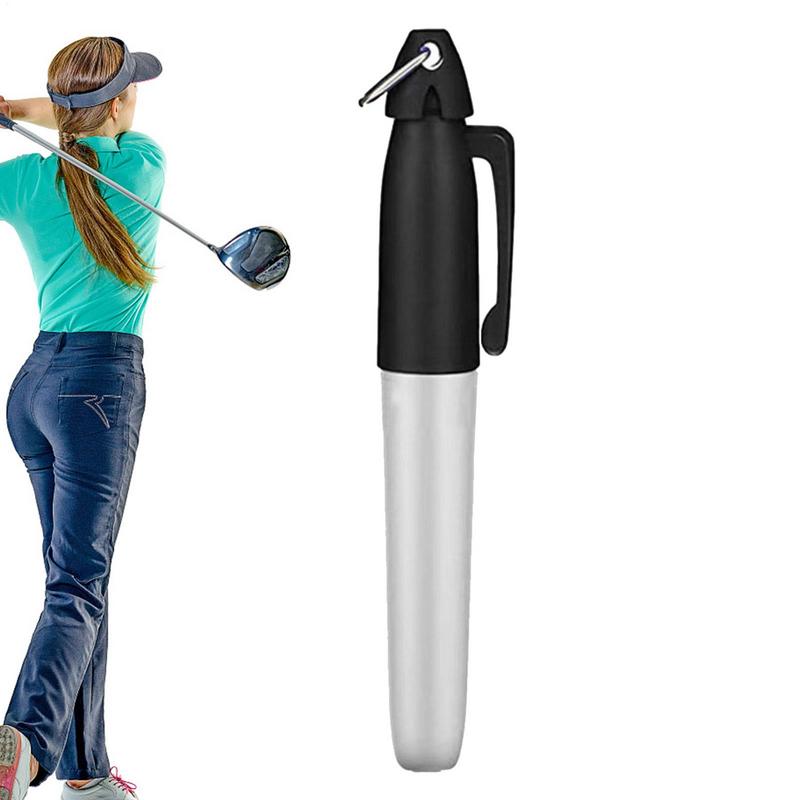 golf marking pen Golf Ball Lin – Ball Marker Set recenzja i cena