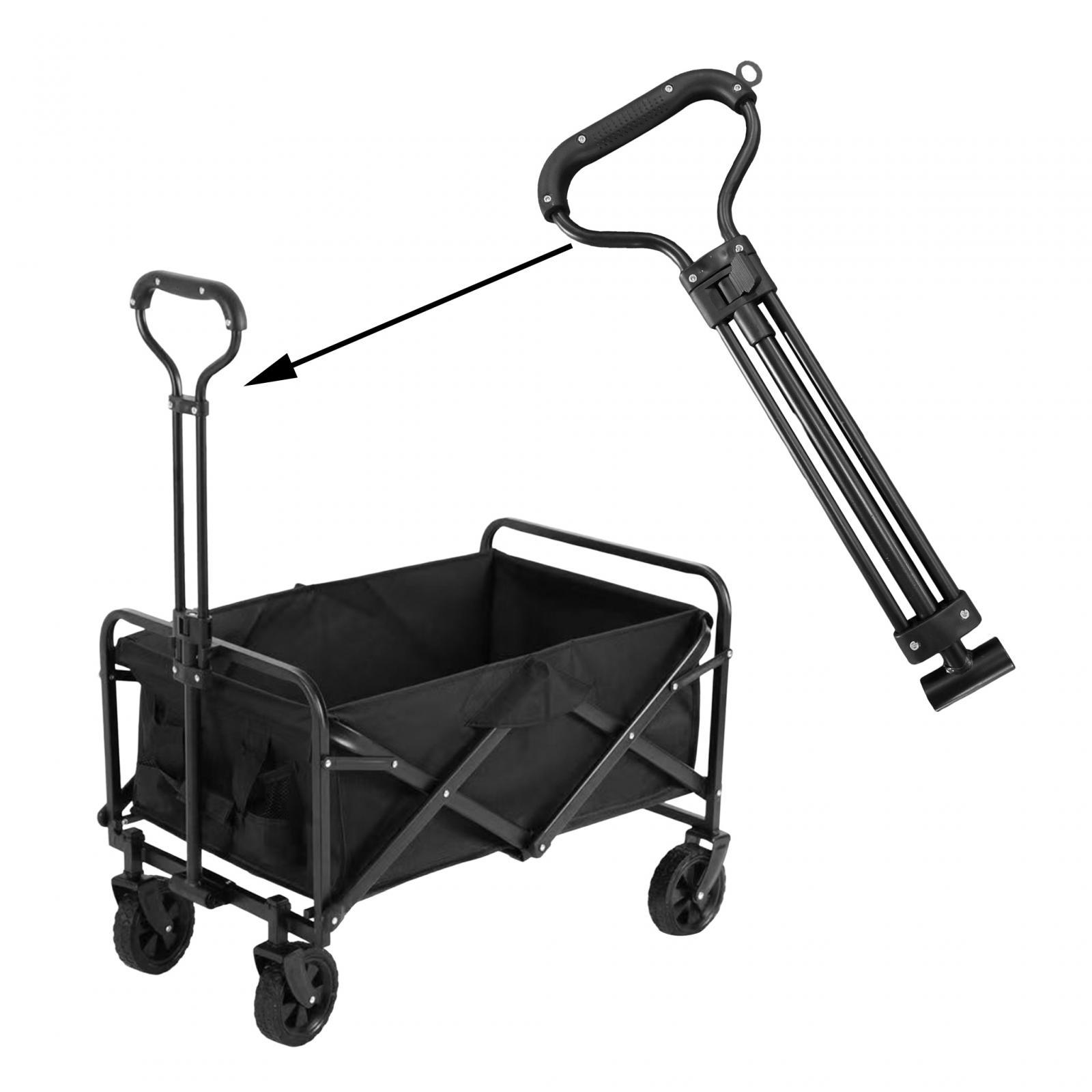 Heavy Duty Large Capacity Fold – Pull Cart Fold recenzja i cena