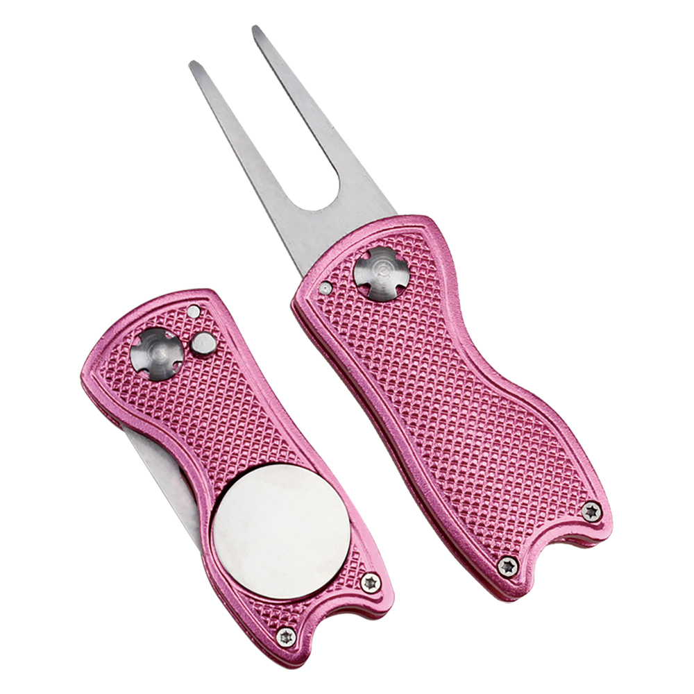 1 Pcs Multi Color Switchblade  – Golf Equipment Used recenzja i cena