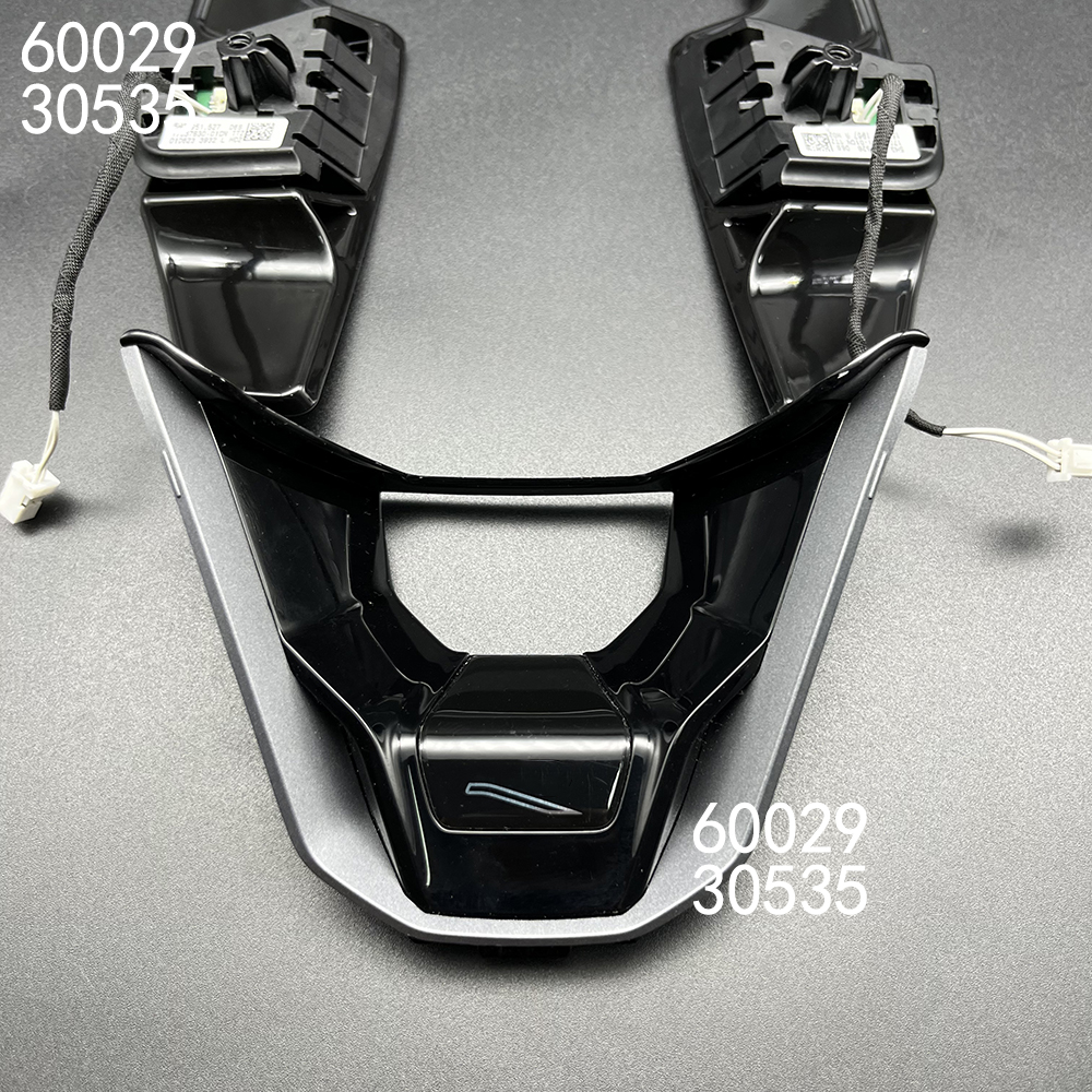Steering Wheel Frame Paddles F – Golf Equipment Logo recenzja i cena
