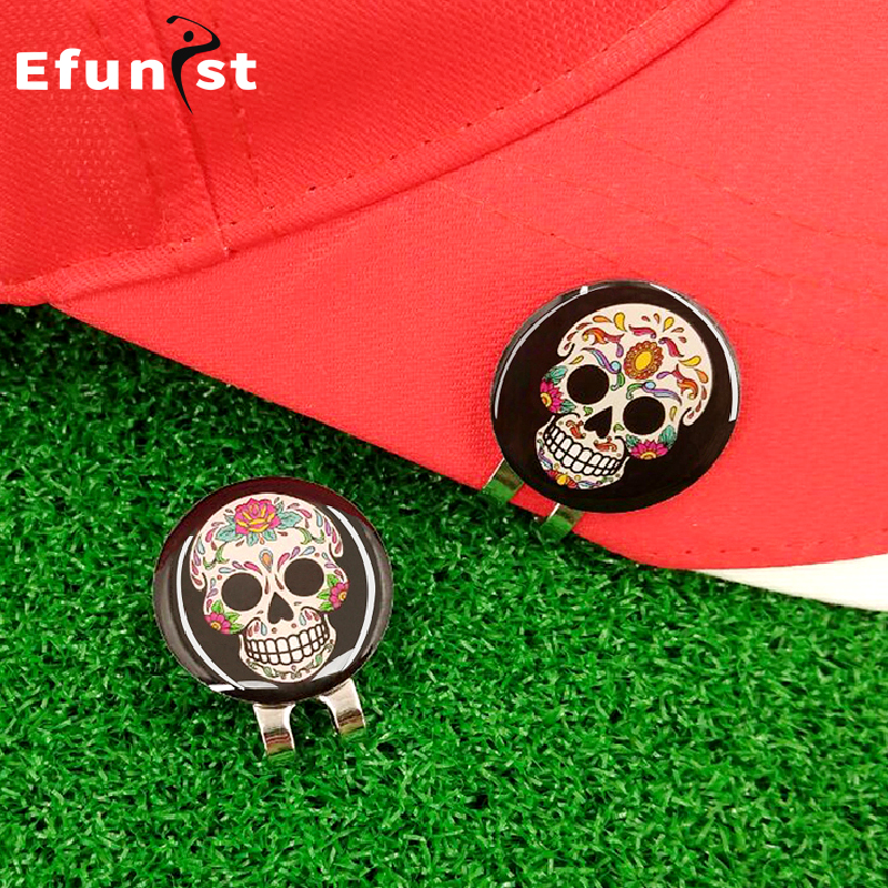 Golf Ball Marker Alloy Mix Var – Ball Marker Set recenzja i cena