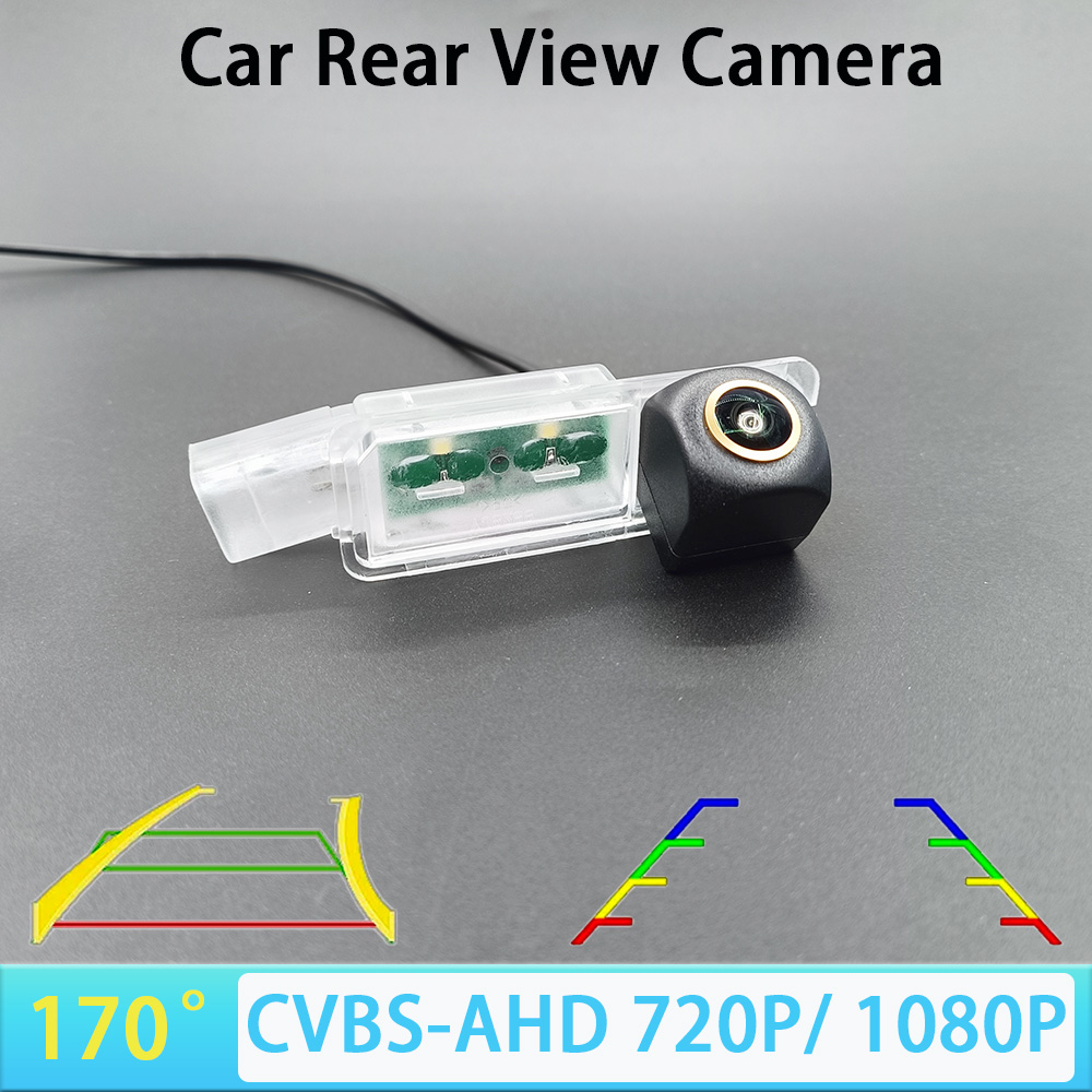 170 Degree AHD 1080P CVBS Car  – Golf Equipment Used recenzja i cena