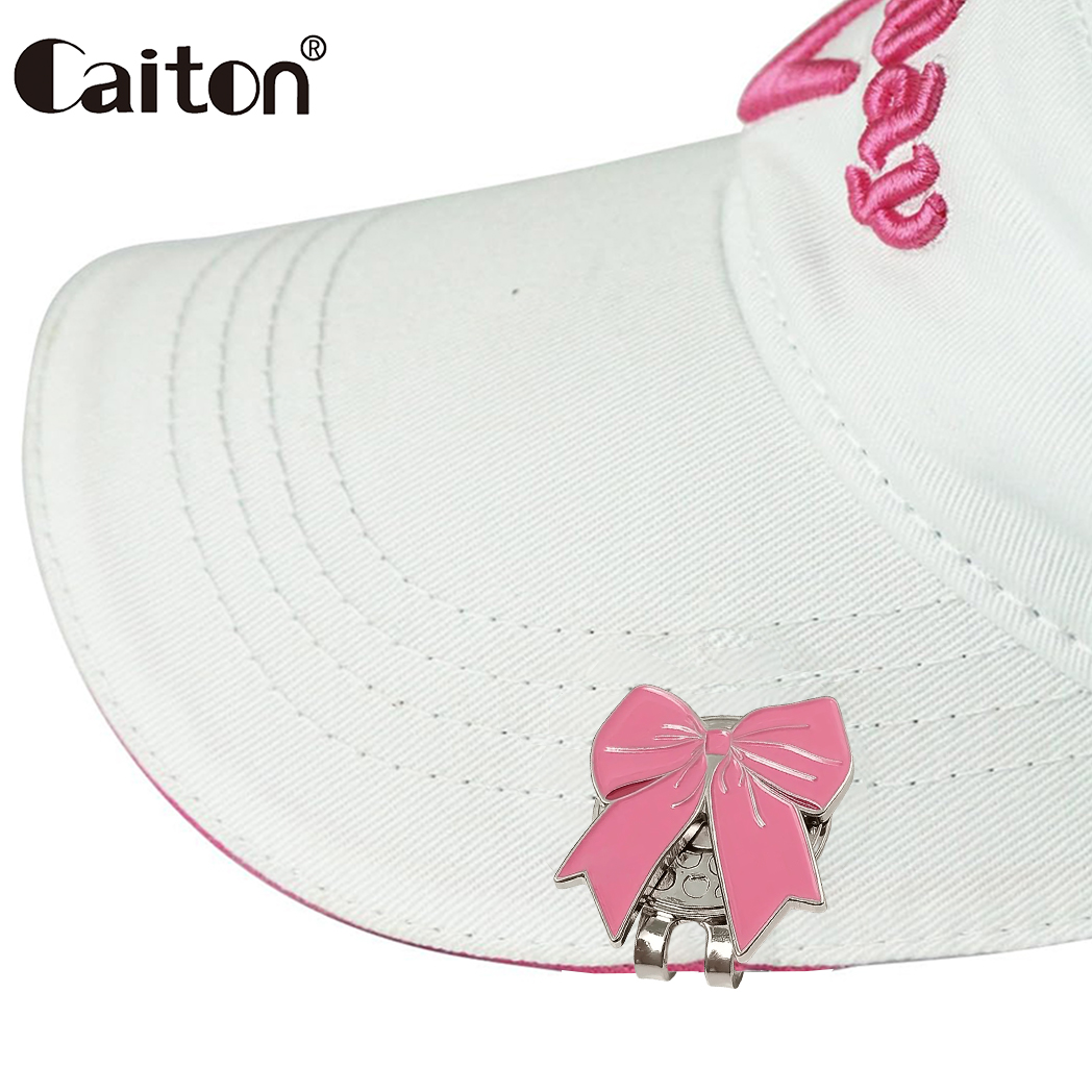 Caiton Pink Ribbon Golf Hat Cl – Ball Marker Set recenzja i cena