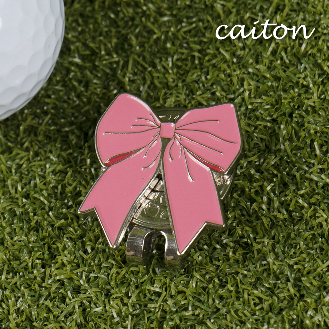 Caiton Pink Ribbon Golf Hat Cl – Ball Marker Set recenzja i cena