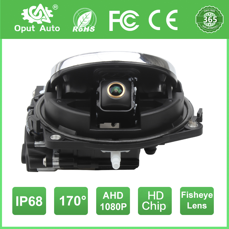 170° AHD 1080P Flip Emblem Rea – Golf Equipment Used recenzja i cena