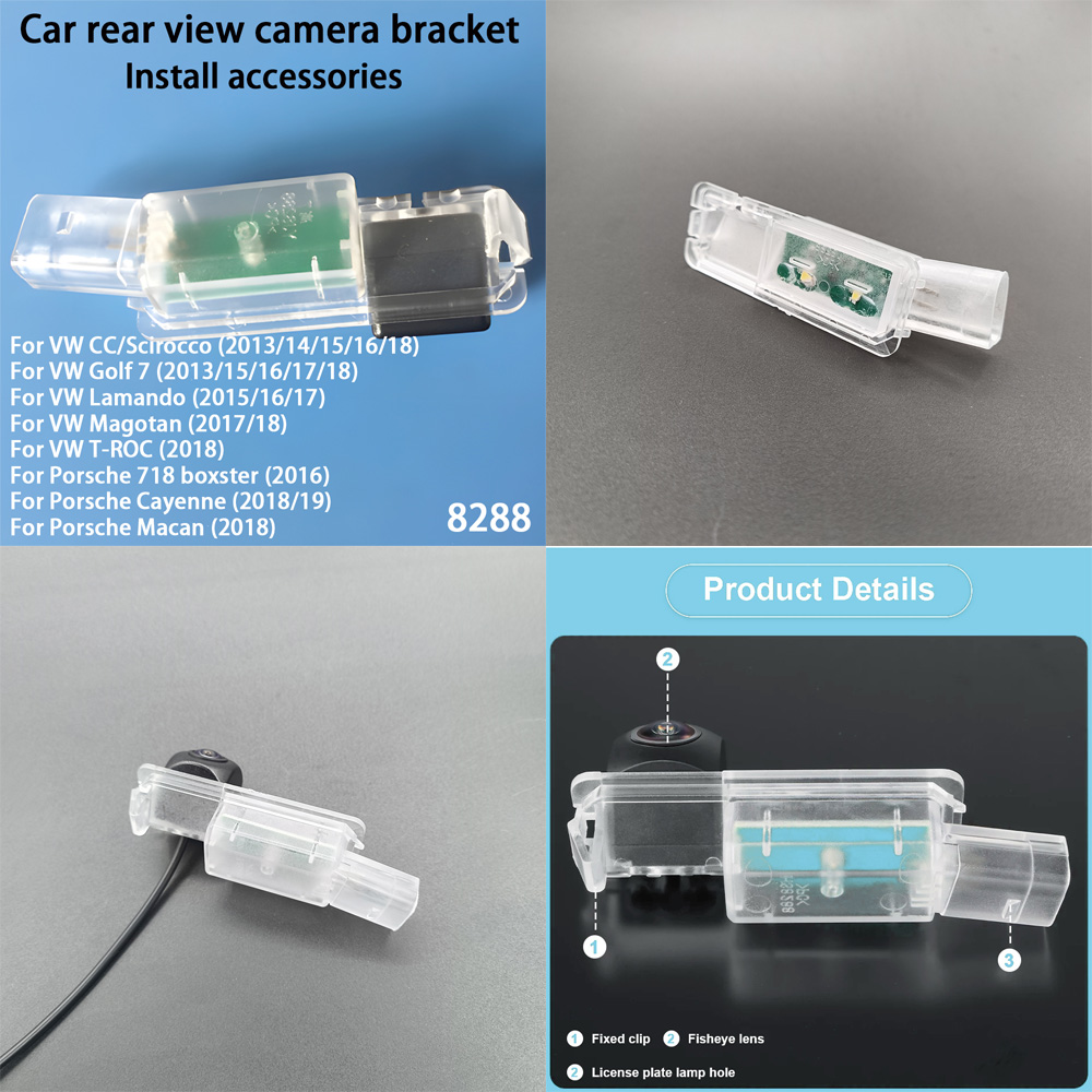 AHD 1080P CVBS Car Reverse Bac – Golf Equipment Used recenzja i cena