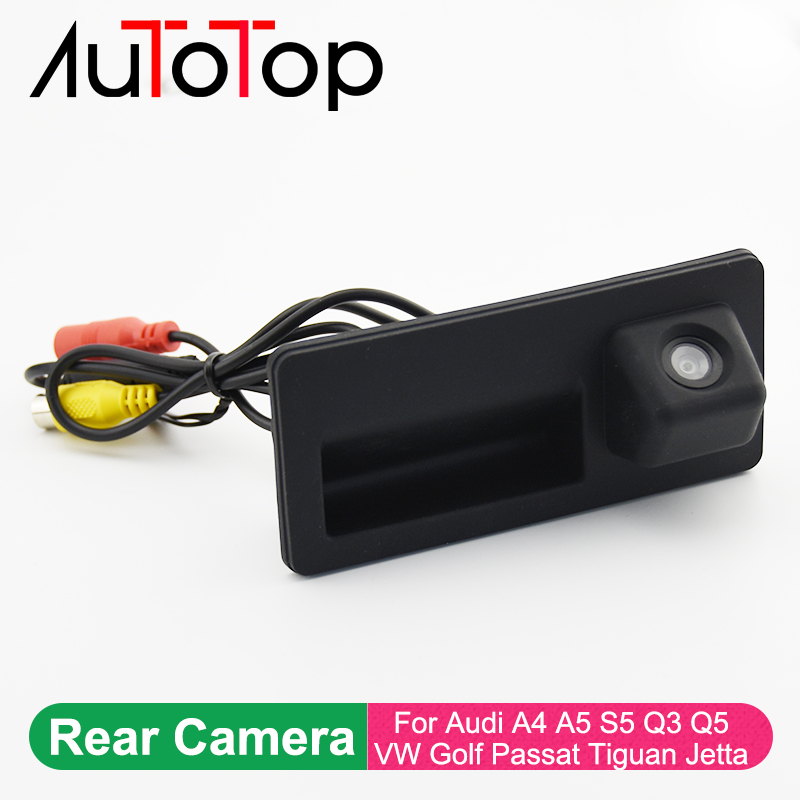 AUTOTOP Car Reverse Camera For – Golf Equipment Used recenzja i cena