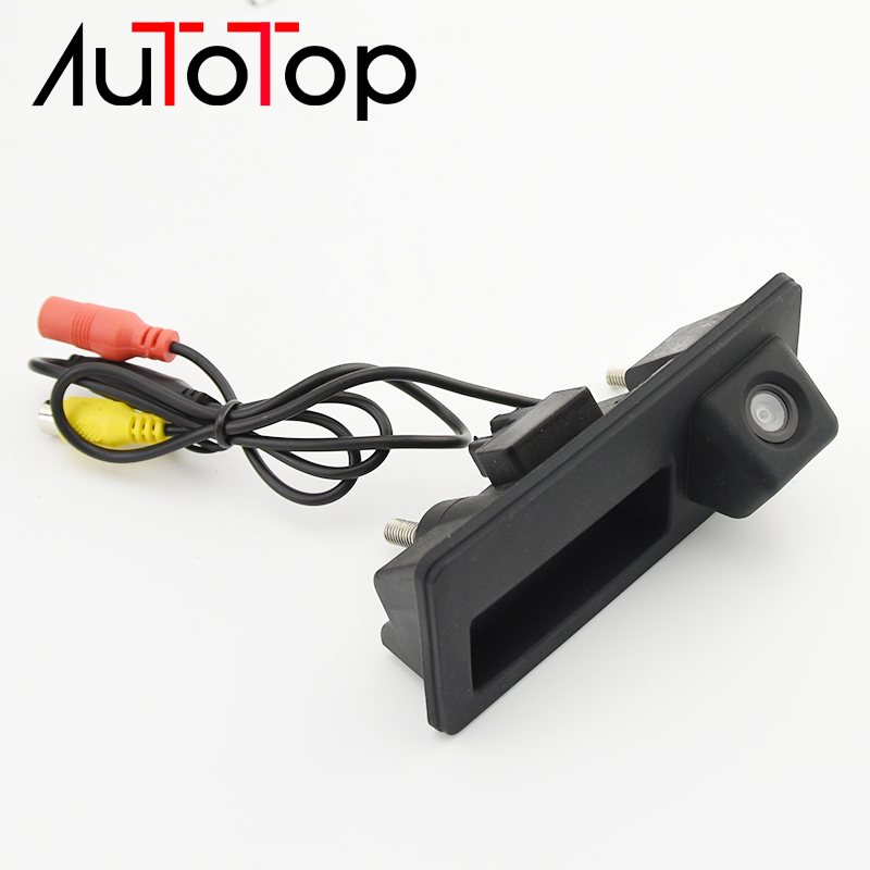AUTOTOP Car Reverse Camera For – Golf Equipment Used recenzja i cena