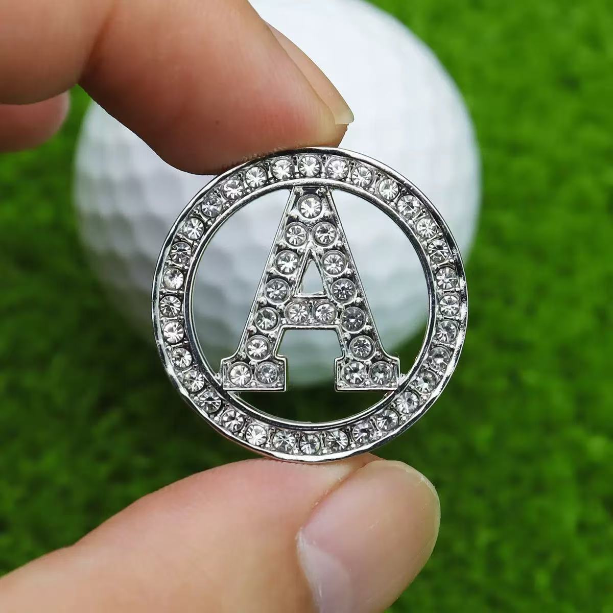 Magnetic Golf Hat Clip Cap Cli – Ball Marker Set recenzja i cena
