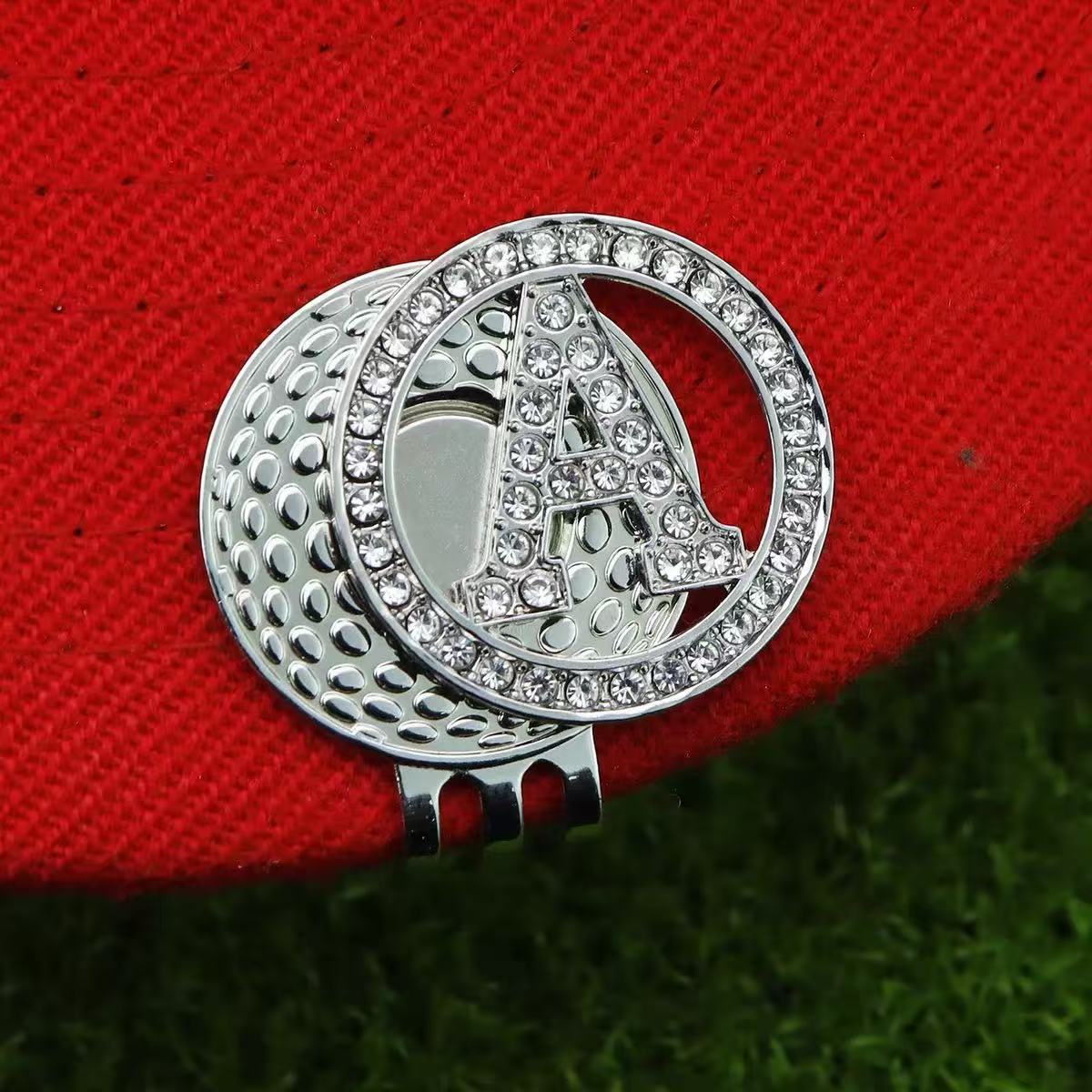 Magnetic Golf Hat Clip Cap Cli – Ball Marker Set recenzja i cena