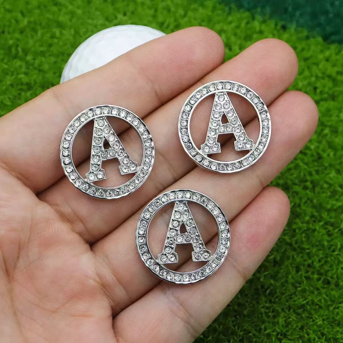 Magnetic Golf Hat Clip Cap Cli – Ball Marker Set recenzja i cena