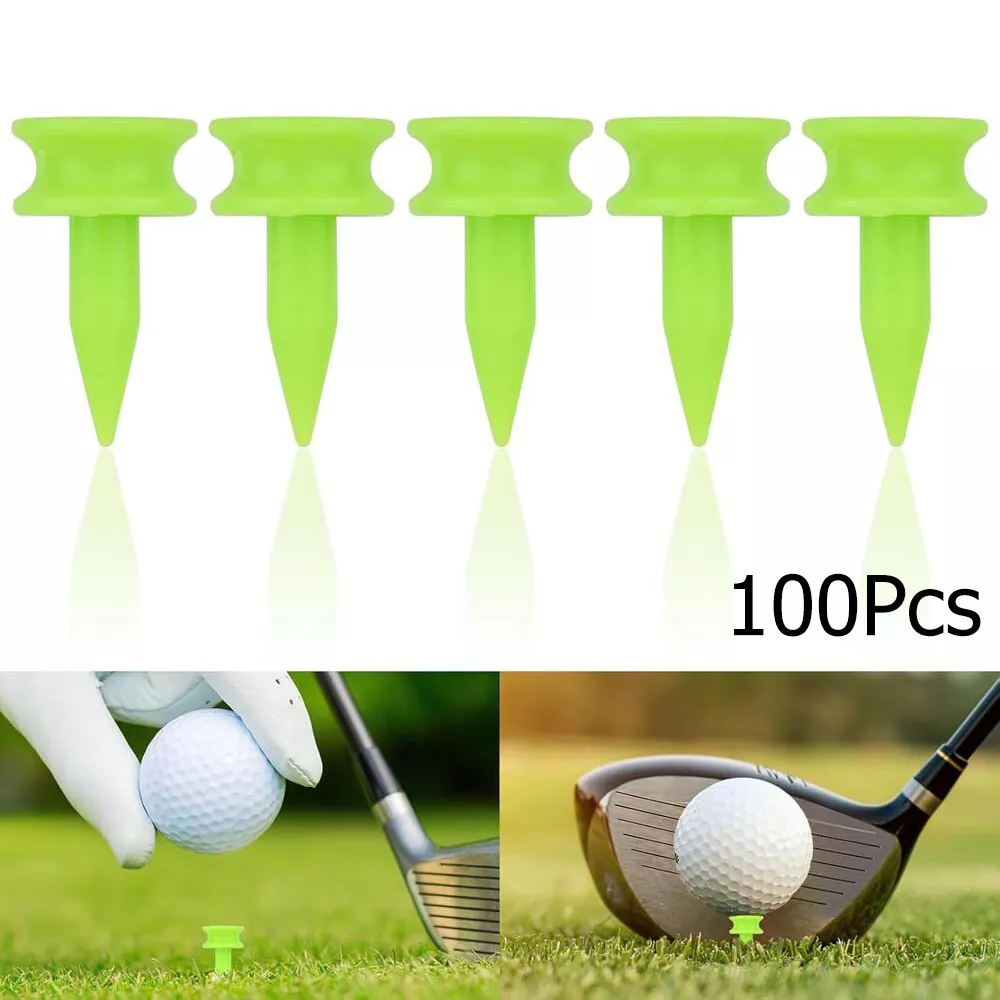 100Pcs/Pack Professional Golf  – Ball Marker Set recenzja i cena