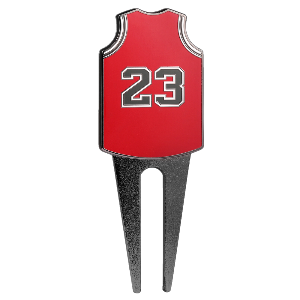 Metal #23 #24 Golf Divot Tool  – Ball Marker Set recenzja i cena