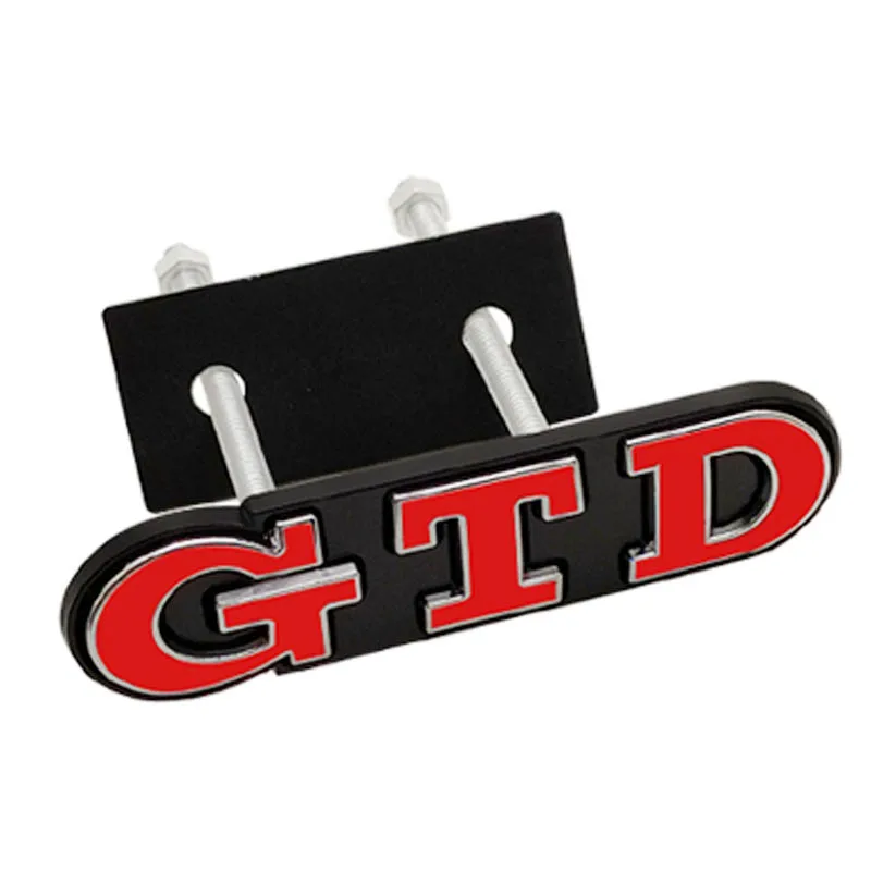3D Metal GTD Logo Car Rear Tru – Golf Equipment Used recenzja i cena