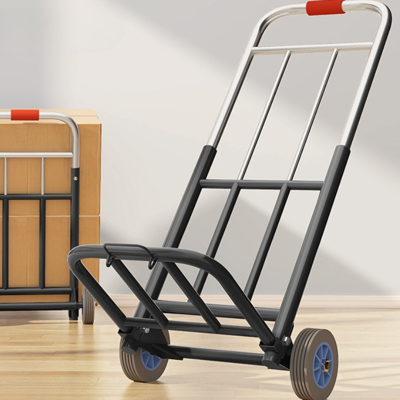 Heavy Duty Folding Trolley, We – Pull Cart Fold recenzja i cena
