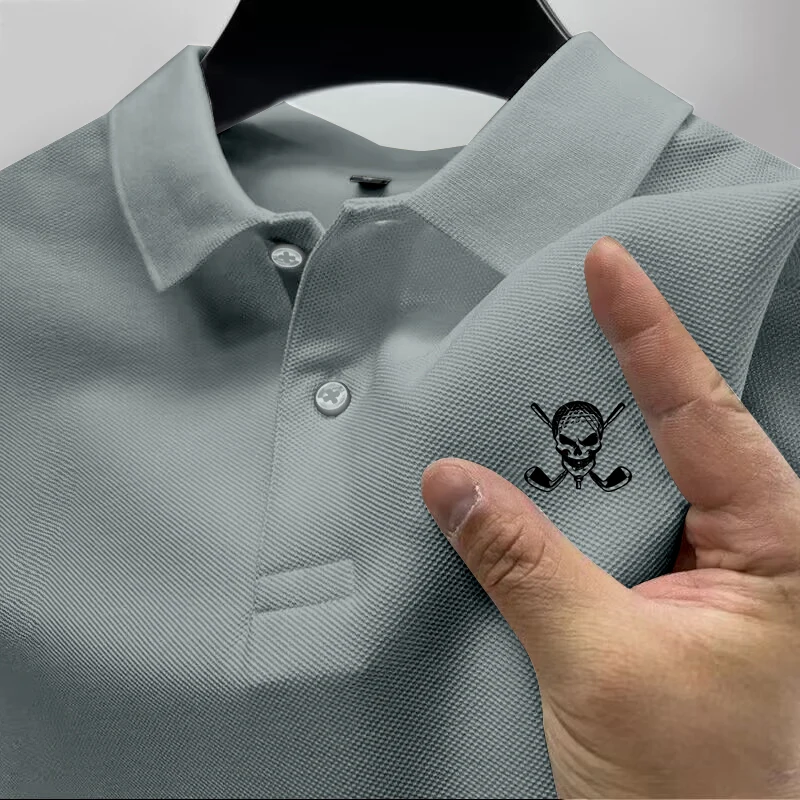 2024 New Skull Golf Logo Men's – Golf Equipment Logo recenzja i cena