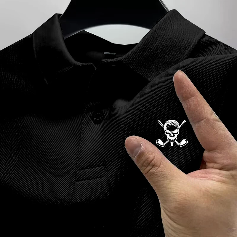 2024 New Skull Golf Logo Men's – Golf Equipment Logo recenzja i cena