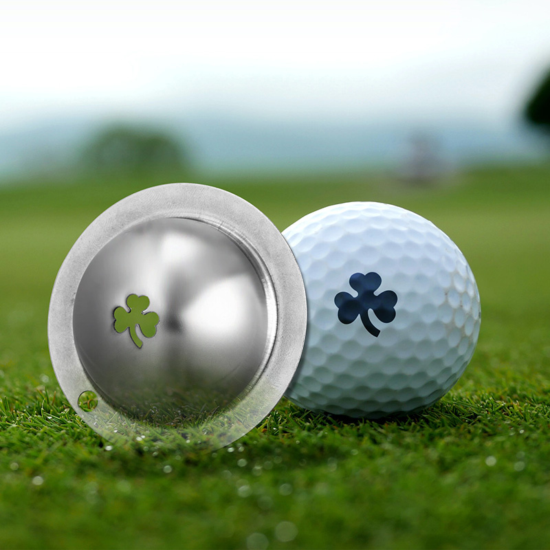 Stainless Steel Golf Ball Line – Ball Marker Set recenzja i cena