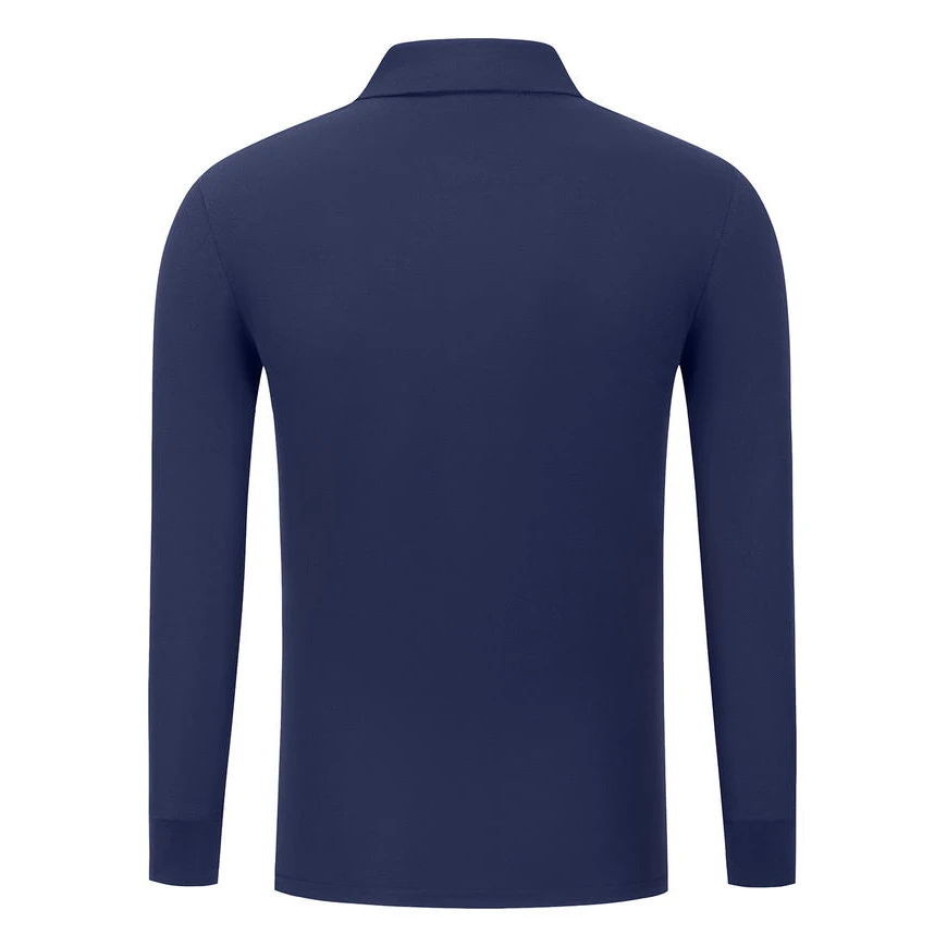 Pullover Shirt Men Golf Polo W – Golf Equipment Logo recenzja i cena