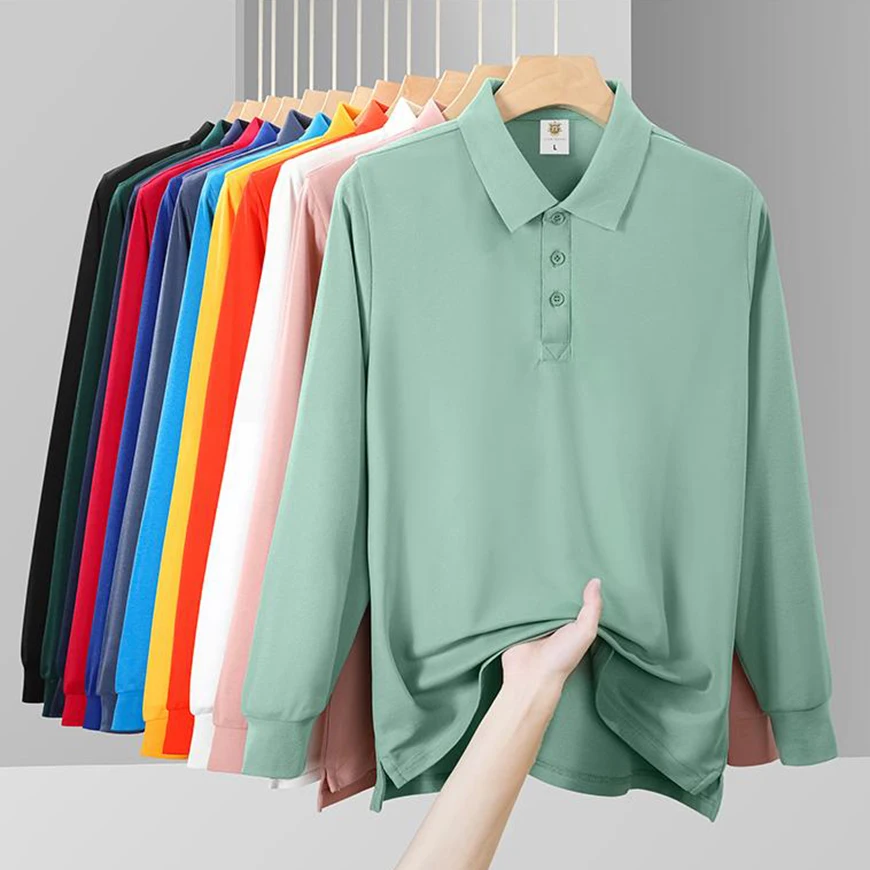 Pullover Shirt Men Golf Polo W – Golf Equipment Logo recenzja i cena