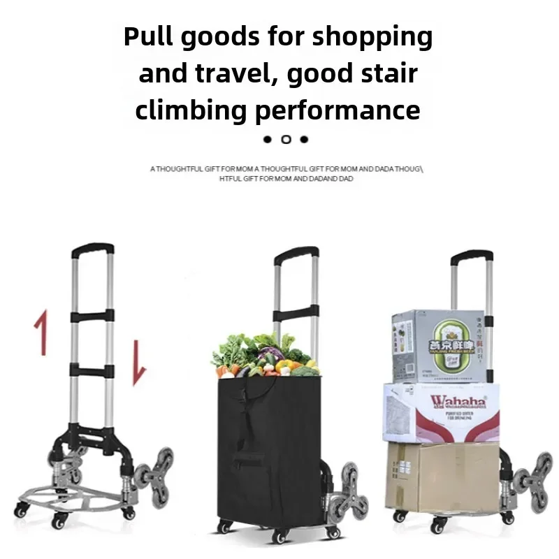 Climbing Stairs, Hand Pulled C – Pull Cart Fold recenzja i cena