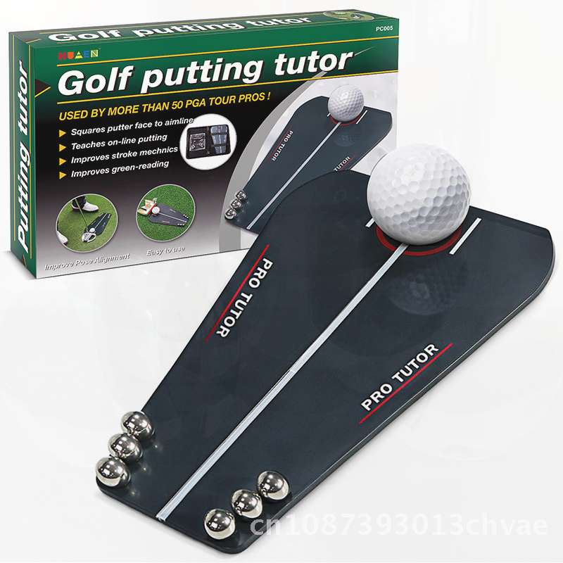 Pro Logo-Free Putt Direction P – Golf Equipment Logo recenzja i cena
