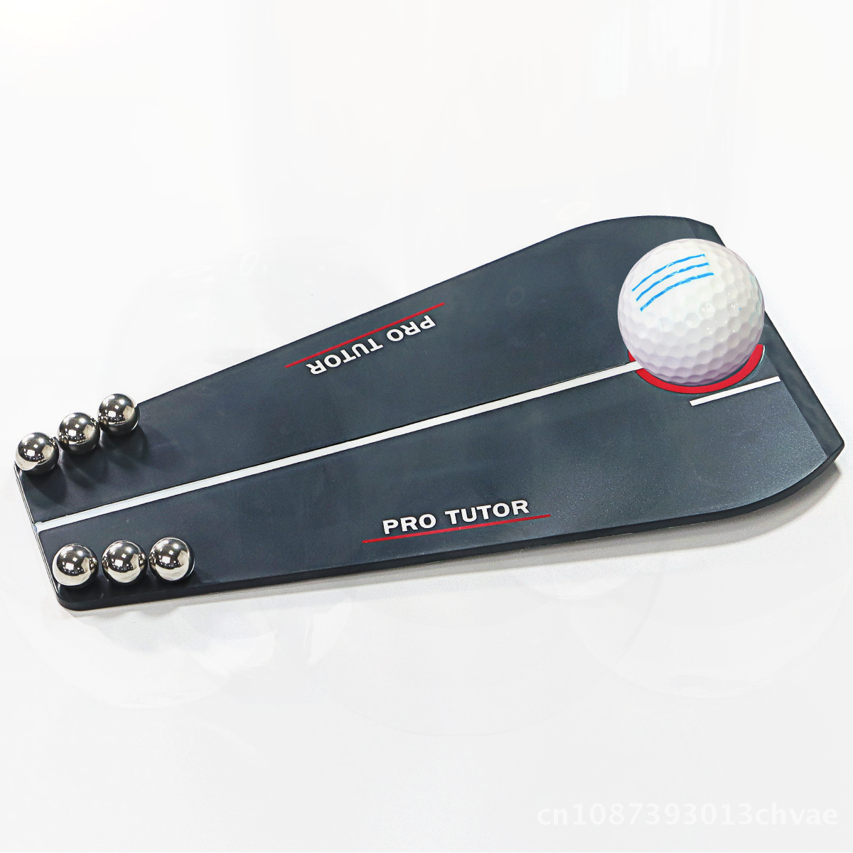 Pro Logo-Free Putt Direction P – Golf Equipment Logo recenzja i cena