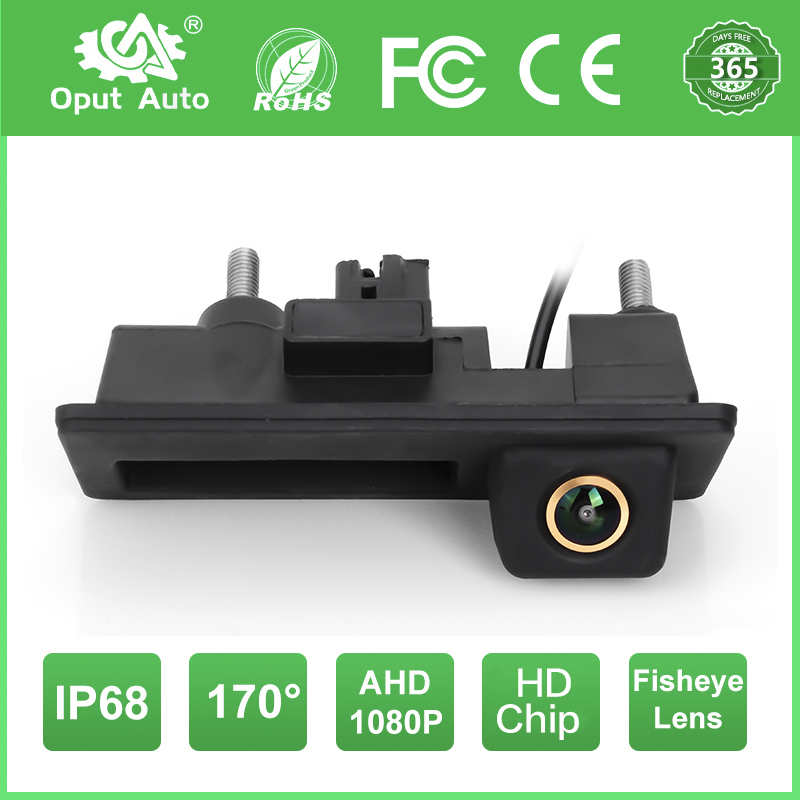 AHD 1080P 170° Car Rear View T – Golf Equipment Used recenzja i cena