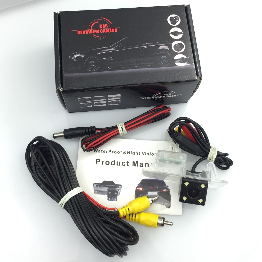 JIAYITIAN Rear View Camera For – Golf Equipment Used recenzja i cena